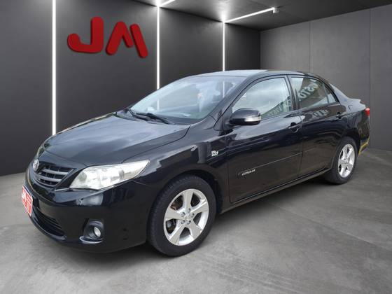TOYOTA COROLLA 2.0 XEI 16V FLEX 4P AUTOMÁTICO